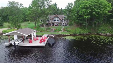 The Coolest Cottages For Rent In Ontario