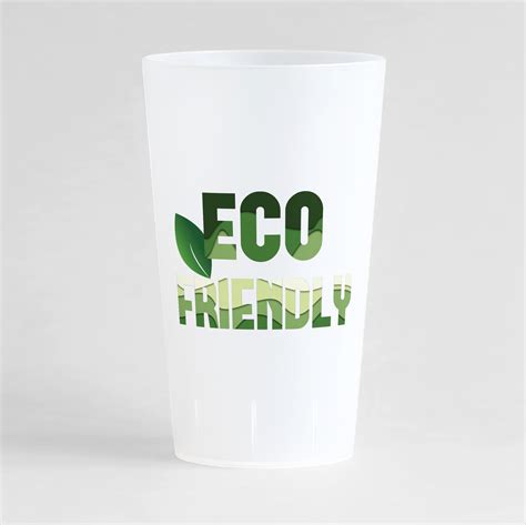 Ecocup Eco Friendly Personnalisable Ecocup Co Responsable