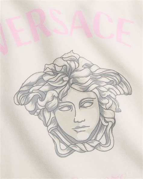 Versace Versace Classic Logo Print Medusa T Shirt Size 3m 18m Neiman