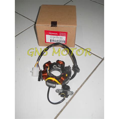 Jual Spul Spool Spull Assy Honda Supra Lama Supra X Orisinil Ahm