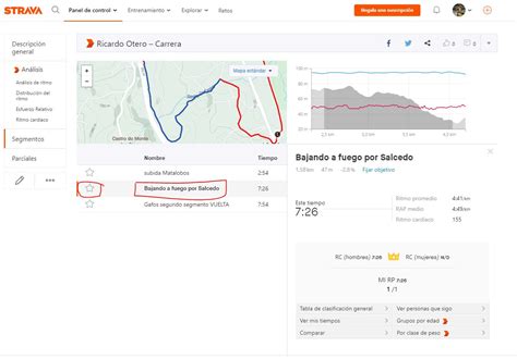 C Mo Crear Un Segmento En Strava Ricardo Otero