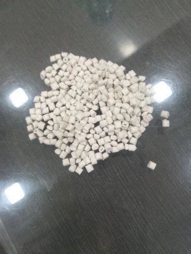 Colored White Reprocessed Hdpe Granules For In Making Pipe Packaging