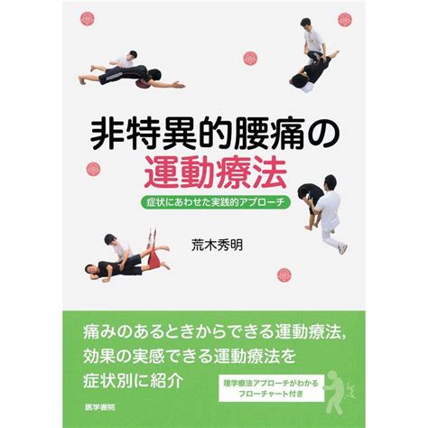 非特異的腰痛の運動療法 症状にあわせた実践的アプローチ 20230116173139 00951ic 満天堂 通販 Yahoo ショッピング