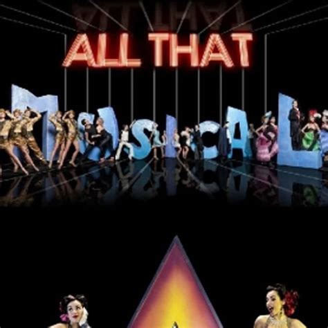 All That Musical | Spettacoli | Agenzia D'Herin