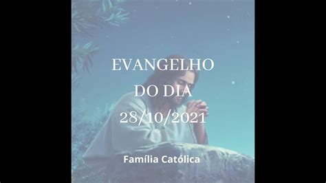 Evangelho Do Dia Quinta Evangelho De Hoje Lc