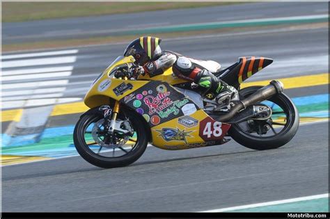 Fsbk Le Mans Dimanche La Fin Cest Mike Di Meglio Qui Gagne