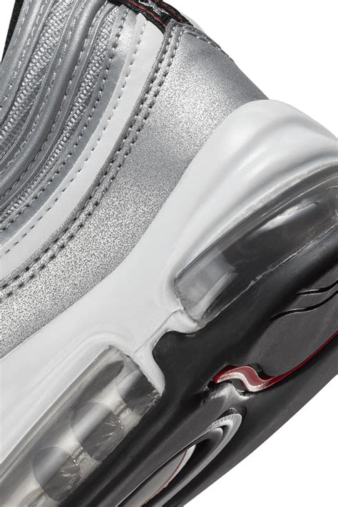 วันเปิดตัว Air Max 97 Silver Bullet Dm0028 002 Nike Snkrs