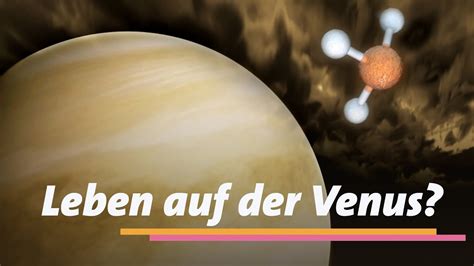 Außerirdisches Leben auf der Venus YouTube