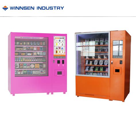 Different Sized Sex Toy Vending Machine With Elevator Lift System Smart Vending Machine And