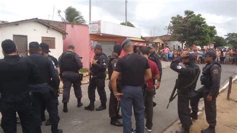 Tiroteio Em Mercadinho Termina Quatro Mortos Na Grande Natal Rio