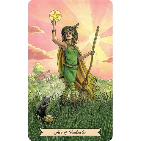 Every Day Witch Tarot