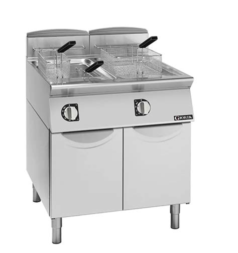 Giorik 900 Series 800mm Freestanding Gas Lava Char Grill