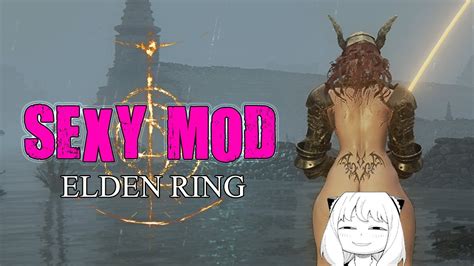 💖 Elden Ring Best Sexy Mod Youtube