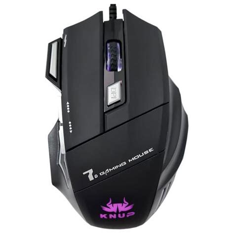 Comprar Mouse Gamer X Para Jogo Es Dpi Ptico Led Rgb