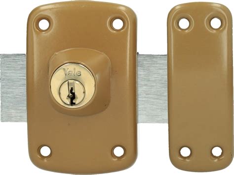 Vachette Verrou De Porte Double Cylindre Pluton Ouverture Cl