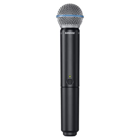 Shure BLX288/B58 | قیمت میکروفون بی سیم - سازکالا