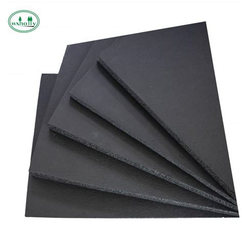 Mm High Density Natural Nitrile Rubber Foam Insulation Board