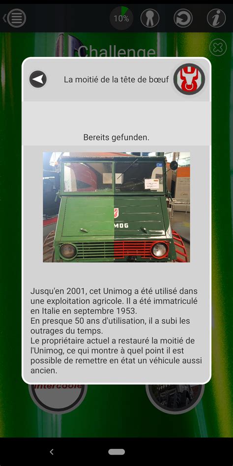 Unimog Museum Neustart Kultur F R Museen Ausstellungsh User Und