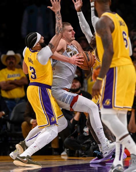 Nuggets' Nikola Jokic made NBA history. Then he worked some more.