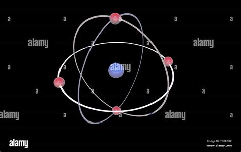 atomic orbitals  res stock photography  images alamy