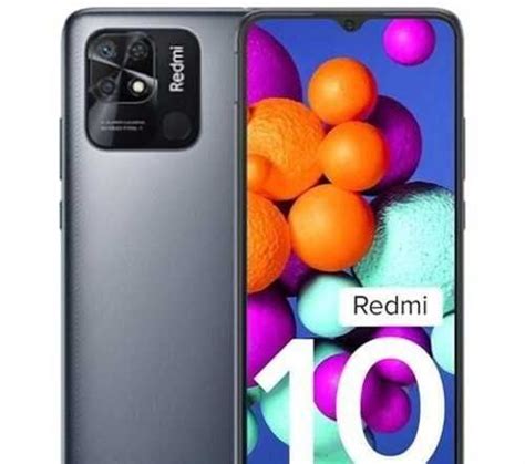 Смартфон Xiaomi Redmi 10C 64Gb Новый Festima Ru частные объявления