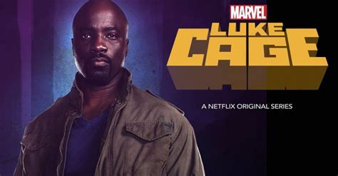 Luke Cage - Luke Cage - Netflix Photo (39783777) - Fanpop