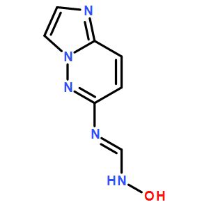 N Hydroxy N Imidazo B Pyridazin Yl Methanimidamide Cas