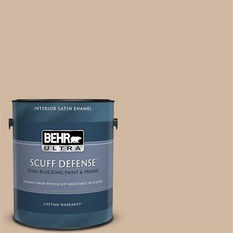 Behr Ultra Gal N Sonoran Desert Extra Durable Satin Enamel