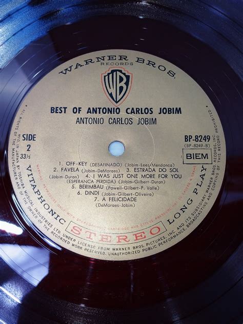 Yahoo Antonio Carlos Jobim The Best Of