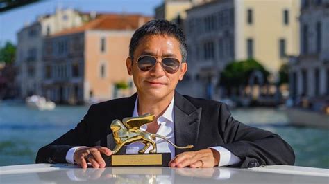 Tony Leung Receives Lifetime Award At The Th Venice Film Festival