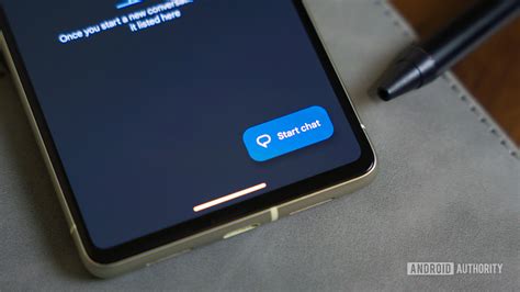 how to open google messages on android
