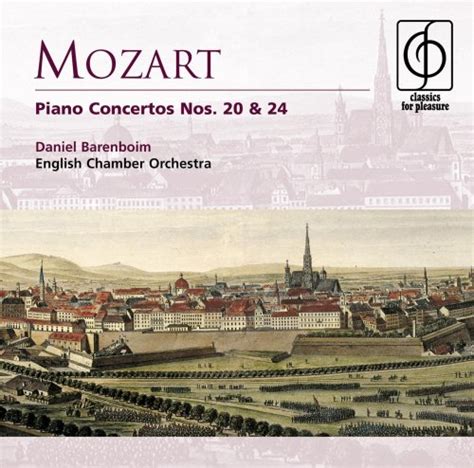 Buy Mozart Piano Concertos Nos 20 24 Piano Sonata No 16 Online At