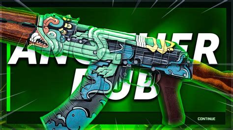 Last Case Fire Serpent COMEBACK KeyDrop Case Opening YouTube