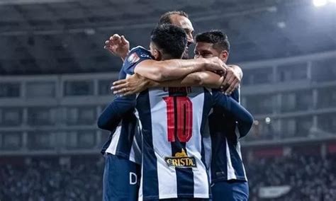 Alianza Lima derrotó 2 0 a Atlético Grau y comenzó con pie derecho el