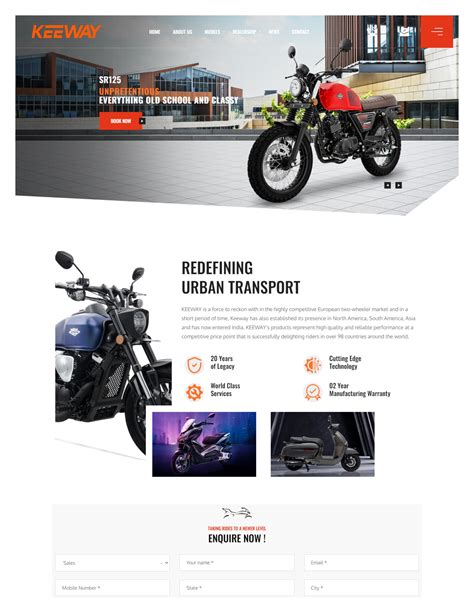 Keeway Bike Dealers in India by benelliindiaseo - Issuu