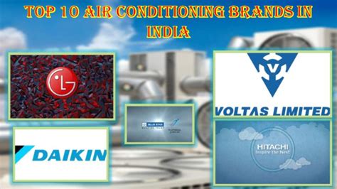 Top 10 Air Conditioner Brands In India 2024 Usemynotes