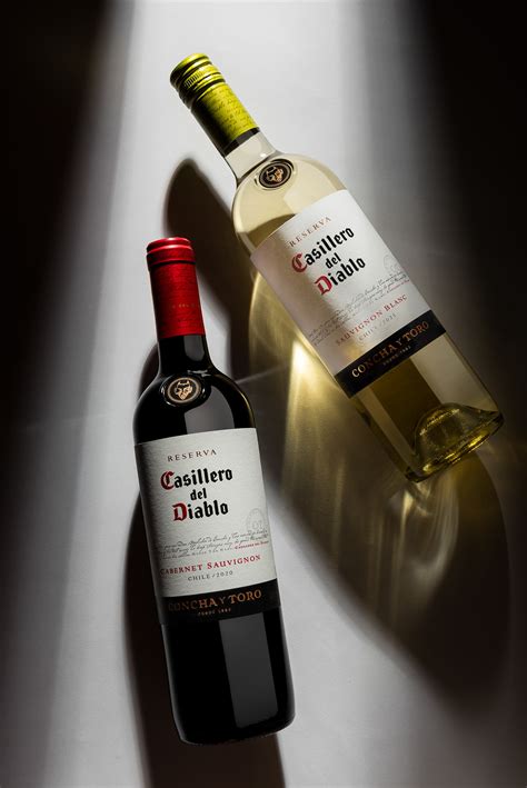 Casillero Del Diablo On Behance