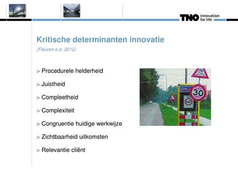 Ppt Midi Meetinstrument Determinanten Van Innovaties Powerpoint