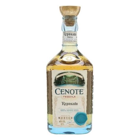 Cenote Reposado Tequila 750ML Honey Junction Liquor