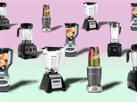 Will It Blend? A Review of Popular Blenders - Michael Hermann