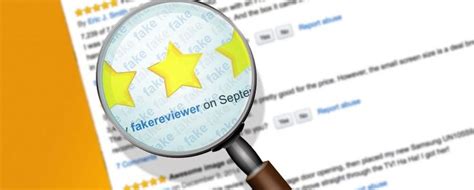 How To Spot Fake Reviews On Amazon