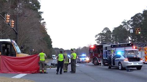 Fatal Wreck On U S 278 Involves Bus Motorcycle And Other Vehicle