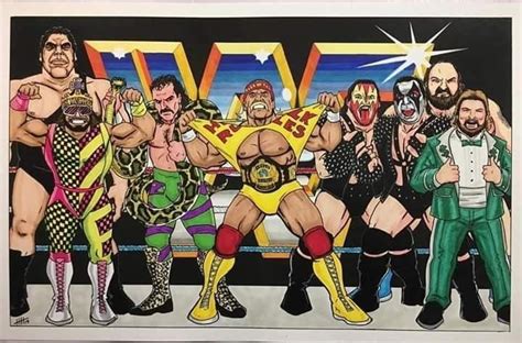 Shitloads Of Wrestling Photo Artofit