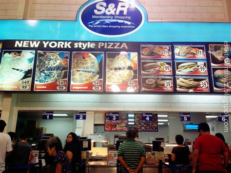 Sweet And Chili Spices: S&R New York Style Pizza