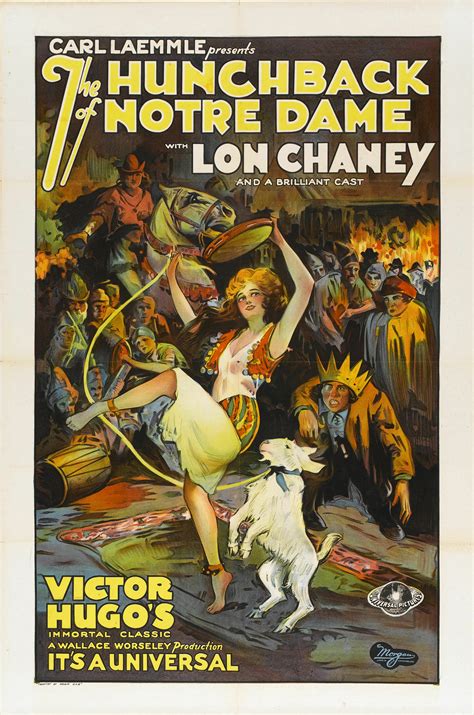 Постеры: Горбун из Нотр Дама / Постер фильма «Горбун из Нотр Дама ...