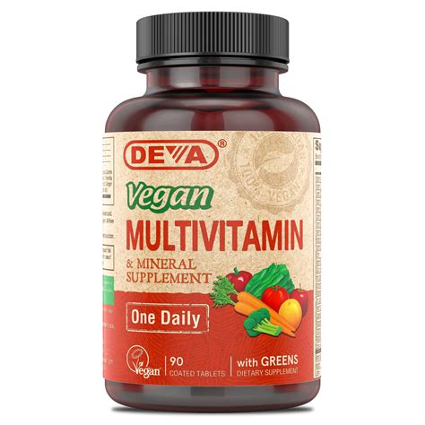 Mua DEVA Vegan Multivitamin And Mineral Supplement Once Per Day