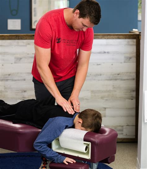 Pediatric Chiropractor | Specialized Health Chiropractic