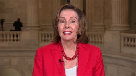 Nancy Pelosi Begins Talk Of Next Coronavirus Relief Bill As She Tells