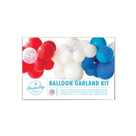 July 4th Balloons Fourth of July Balloons July 4th Balloon - Etsy