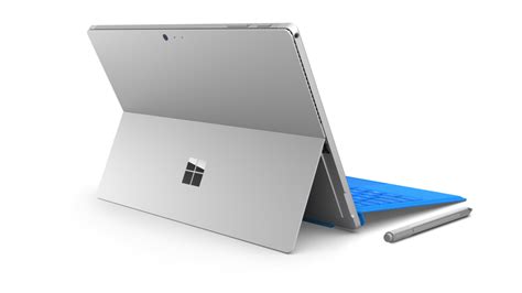 Microsoft Surface Pro 4 Tablet And Notebook Review Pc Buyer